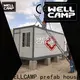 color steel container homes supplier wholesale 1