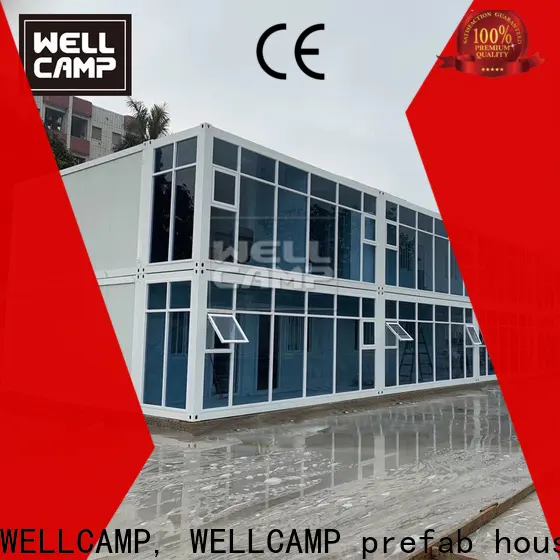 panel shipping container house floor plans manufacturer for office 1