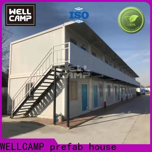WELLCAMP, WELLCAMP prefab house, WELLCAMP container house floor best shipping container homes supplier for office 1