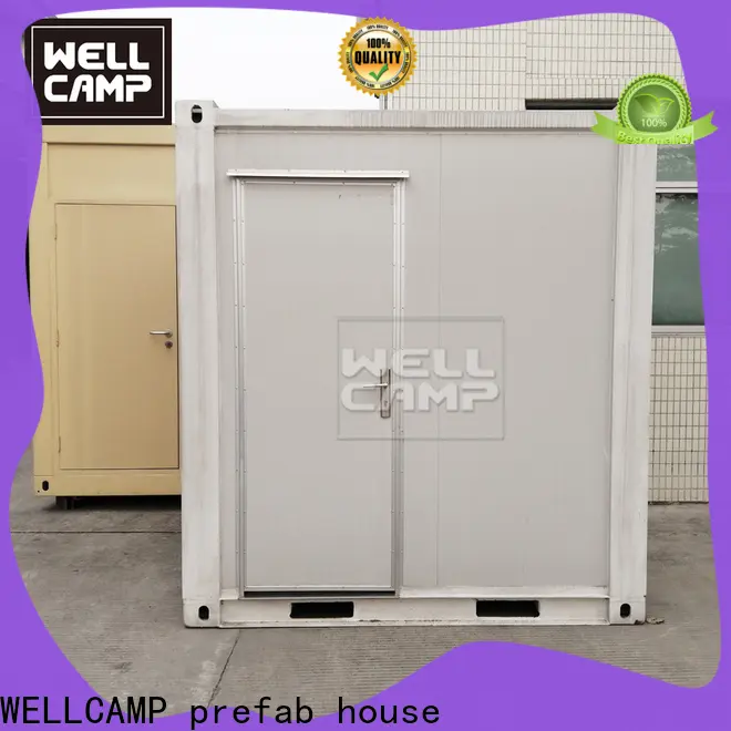 WELLCAMP, WELLCAMP prefab house, WELLCAMP container house portable toilet manufacturers container online2 1