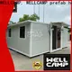 WELLCAMP, WELLCAMP prefab house, WELLCAMP container house container van house design wholesale for living 1