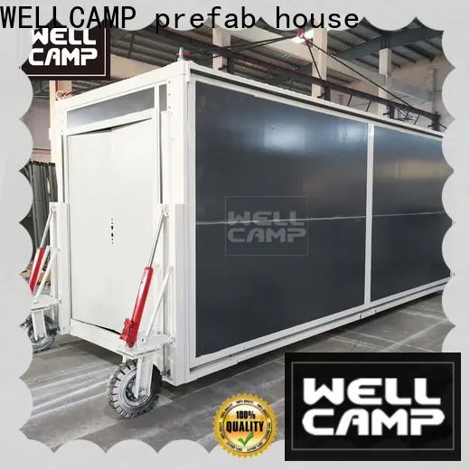 fast install expandable container house supplier for dormitory 1