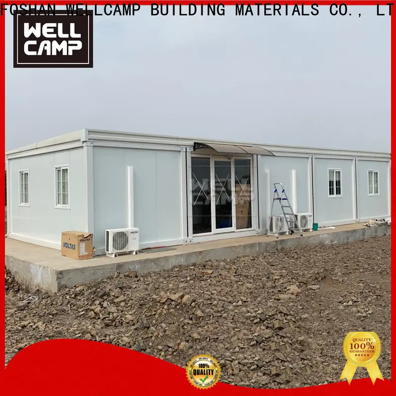floor container house manufacturer for office 1