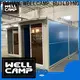 WELLCAMP, WELLCAMP prefab house, WELLCAMP container house expandable container house wholesale for wedding room 1