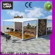 WELLCAMP, WELLCAMP prefab house, WELLCAMP container house fast install expandable container house online for wedding room 1