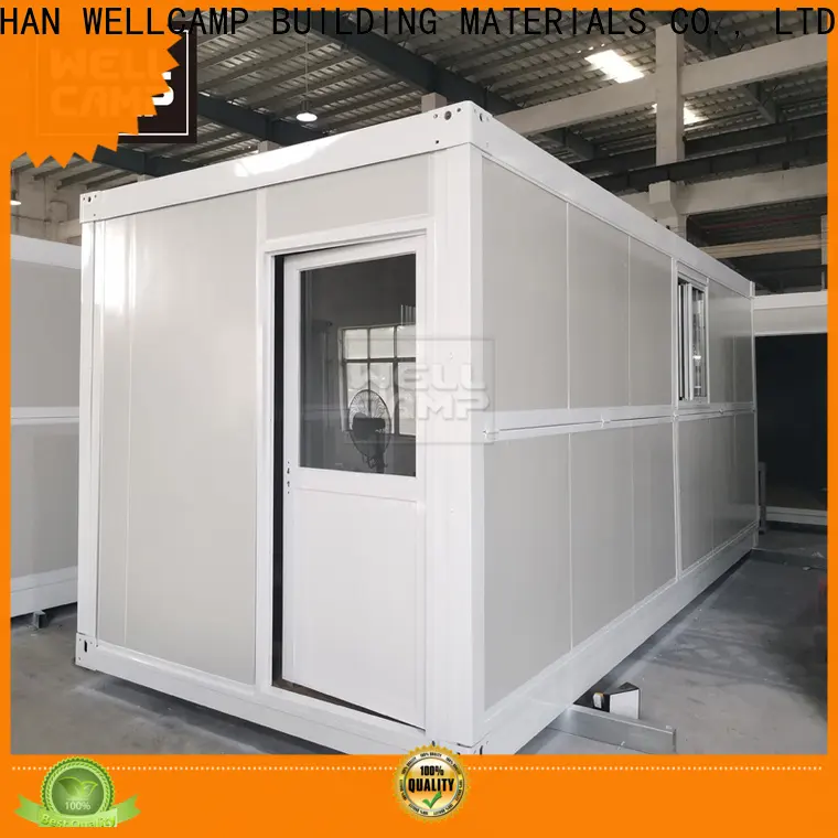 WELLCAMP, WELLCAMP prefab house, WELLCAMP container house high quality china standard prefabricated house worker camp manufacturers classroom for labour camp5 1