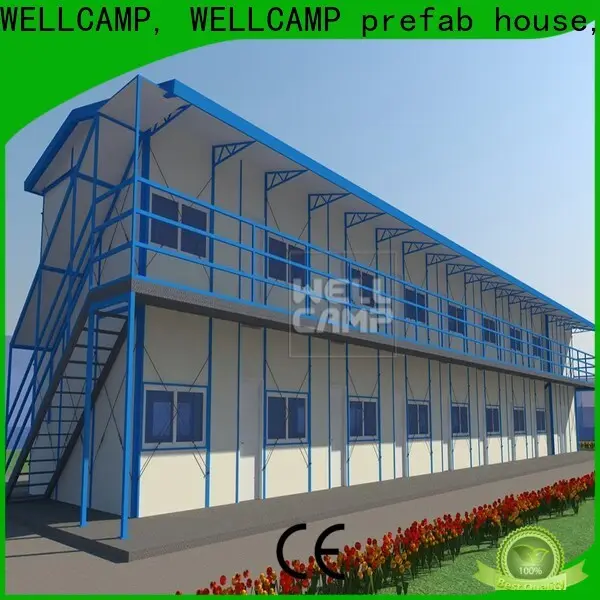 WELLCAMP, WELLCAMP prefab house, WELLCAMP container house prefab houses wholesale for office1 1