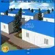 WELLCAMP, WELLCAMP prefab house, WELLCAMP container house two floor T prefabricated House building for labour camp 1
