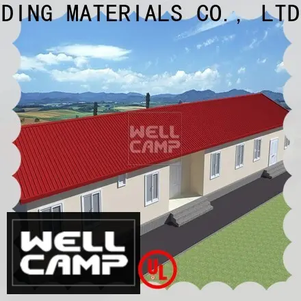 house prefab modular house standard building for restaurant 1