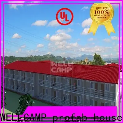 WELLCAMP, WELLCAMP prefab house, WELLCAMP container house modular house china supplier for restaurant1 1