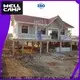 luxury concrete modular house standard building for countryside 1