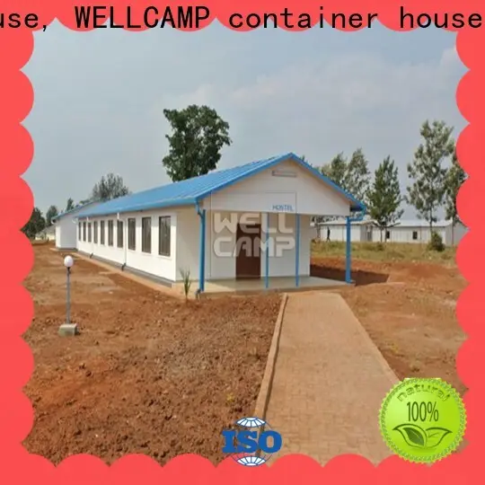 WELLCAMP, WELLCAMP prefab house, WELLCAMP container house modular house china manufacturer for countryside1 1