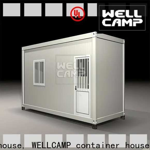 WELLCAMP, WELLCAMP prefab house, WELLCAMP container house container house for sale online for apartment1 1