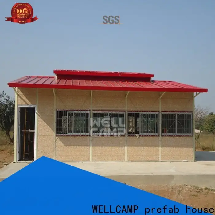 WELLCAMP, WELLCAMP prefab house, WELLCAMP container house labor camp wholesale for office2 1