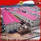 span prefabricated warehouse with brick wall for sale 1