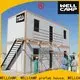 WELLCAMP, WELLCAMP prefab house, WELLCAMP container house container house project wholesale for goods 1