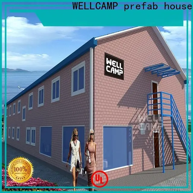 low cost modular house china standard building for house 1
