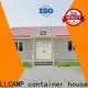 WELLCAMP, WELLCAMP prefab house, WELLCAMP container house villa modular house supplier for countryside 1