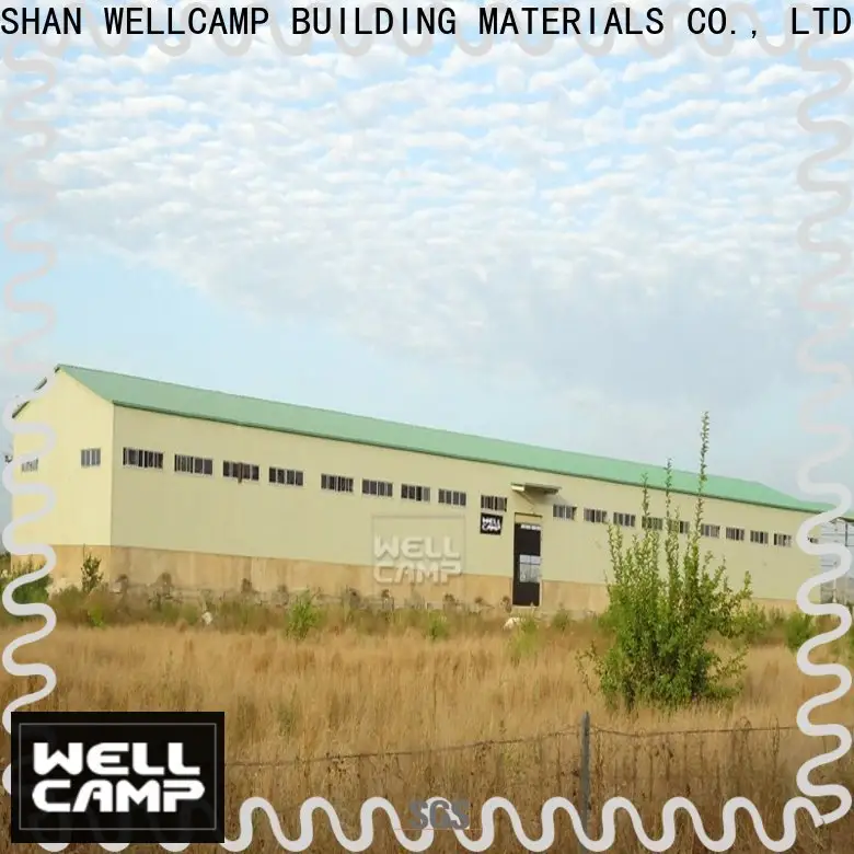 economic steel warehouse supplier for sale 1