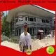 WELLCAMP, WELLCAMP prefab house, WELLCAMP container house strong concrete modular house wholesale for restaurant1 1