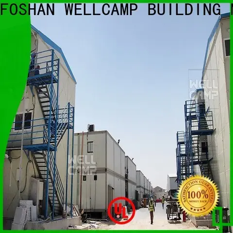 WELLCAMP, WELLCAMP prefab house, WELLCAMP container house prefabricated houses china price on seaside for hospital1 1
