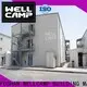 WELLCAMP, WELLCAMP prefab house, WELLCAMP container house economical prefab shipping container homes for sale online for labour camp 1