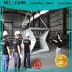 WELLCAMP, WELLCAMP prefab house, WELLCAMP container house expandable pbs folding container house online for worker 1