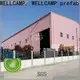 WELLCAMP, WELLCAMP prefab house, WELLCAMP container house steel warehouse manufacturer for chicken shed 1