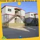 WELLCAMP, WELLCAMP prefab house, WELLCAMP container house fireproof prefabricated shipping container homes classroom for office 1