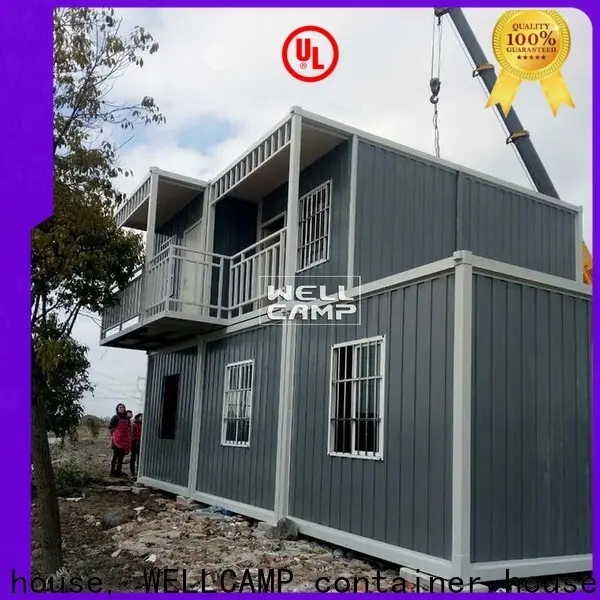 WELLCAMP, WELLCAMP prefab house, WELLCAMP container house container house for sale online for renting1 1