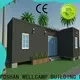 two floor homes made from shipping containers in garden for hotel 1