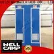 WELLCAMP, WELLCAMP prefab house, WELLCAMP container house portable toilets for sale price public toilet for outdoor 1