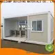 WELLCAMP, WELLCAMP prefab house, WELLCAMP container house two glass shipping container house floor plans manufacturer for office 1