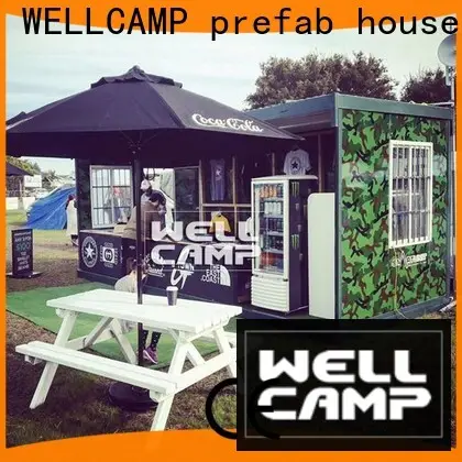 unique style folding container house supplier for outdoor builder 1
