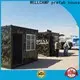 low cost shipping container homes prices supplier for worker 1
