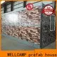 WELLCAMP, WELLCAMP prefab house, WELLCAMP container house portable container house maker wholesale 1