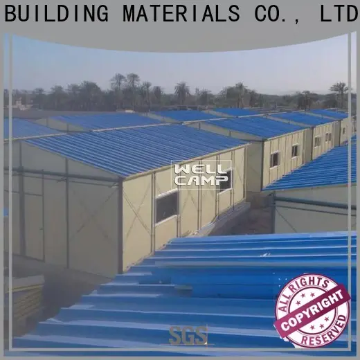 WELLCAMP, WELLCAMP prefab house, WELLCAMP container house classroom prefab houses wholesale for office 1