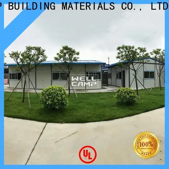 WELLCAMP, WELLCAMP prefab house, WELLCAMP container house prefabricated house companies apartment for labour camp 1
