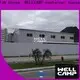 dormitory prefab guest house on seaside for accommodation worker 1