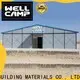 WELLCAMP, WELLCAMP prefab house, WELLCAMP container house panel prefab guest house apartment for labour camp 1