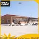 two floor prefab guest house refugee house for accommodation 1