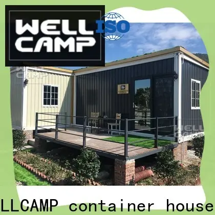 WELLCAMP, WELLCAMP prefab house, WELLCAMP container house storage container homes for sale wholesale for sale2 1