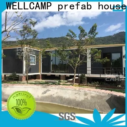 two floor shipping crate homes labour camp for sale 1