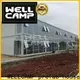 WELLCAMP, WELLCAMP prefab house, WELLCAMP container house two glass shipping container house floor plans supplier for office 1