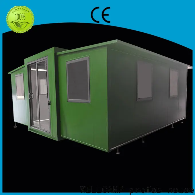 WELLCAMP, WELLCAMP prefab house, WELLCAMP container house container home ideas online for apartment 1