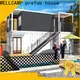 WELLCAMP, WELLCAMP prefab house, WELLCAMP container house premade shipping crate homes in garden for resort 1