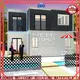 WELLCAMP, WELLCAMP prefab house, WELLCAMP container house shipping container home designs in garden for hotel 1