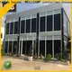 WELLCAMP, WELLCAMP prefab house, WELLCAMP container house premade container villa wholesale for resort 1