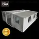 WELLCAMP, WELLCAMP prefab house, WELLCAMP container house fast install expandable container house with two bedroom for dormitory 1