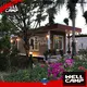 modern luxury container homes in garden 1